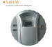 NEW BIOMETRICS FINGERPRINT SAFE BOX COMBINATION DIGIAL ELECT