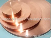 UNS.C18150 CuCr1Zr CuCrZr Chromium Zirconium Copper