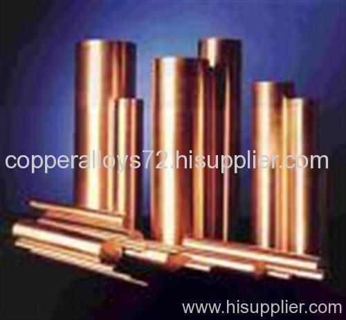 CuCo2Be UNS.C17500 DIN 2.1285 Beryllium Copper