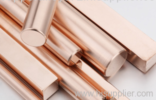 CuCoNiBe Beryllium Copper