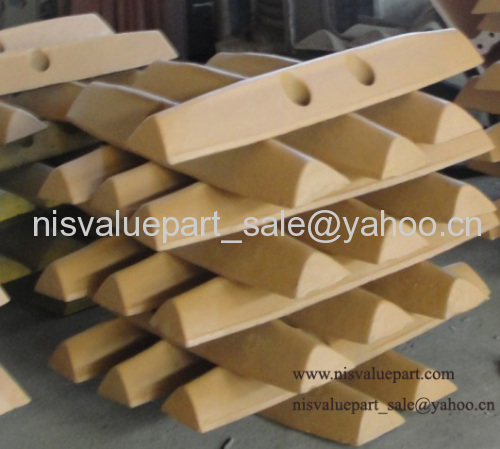 Swamp shoe for Excavator and Bulldozer