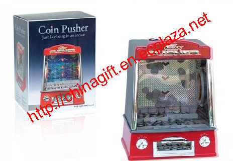 ARCADE COIN PUSHER