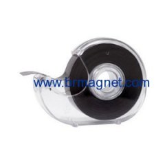 Flexible magnet Tape with cutter