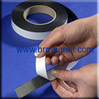 flexible magnetic tape