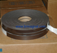 flexible rubber magnet tape
