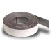 flexible magnetic extruded tape with self adhesive