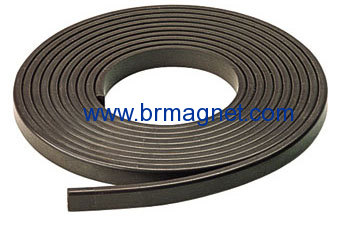rubber magnet extruded strips