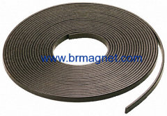 flexible magnetic extruded strip