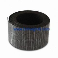 Circular Magnetisation of Magnetic Extrusion