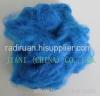 blue polyester staple fiber stuffing