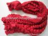 red polyester tow fproductiion for good quality