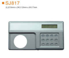 electronic digital fingerprint lock for safes