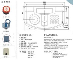 electronic furniture safes locks