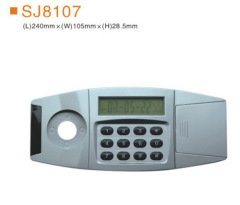 Biometric Gun Safe Lock with LCD display