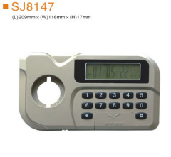 electronic lock for hotel safes