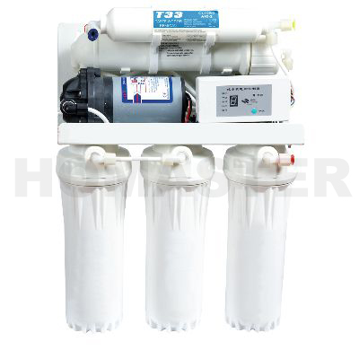 RO Machine 50 GDP Capacity with Auto-flush