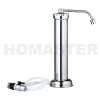 Luxury Faucet Type Countertop Water Filter