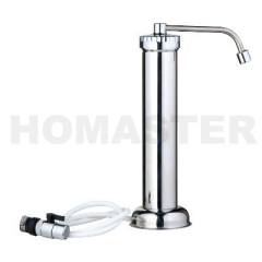 Desktop In-line Stainless Steel Purifier