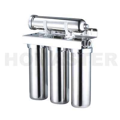 Superfine stainless steel water purifier