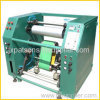 Pre stretch film rewinder machine