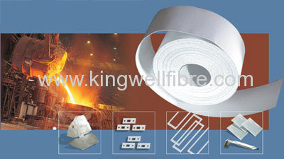 Ceramic Fiber Paper/Refractory paper