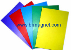 flexible rubber magnet Sheet