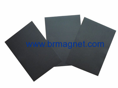 flexible rubber magnet sheet