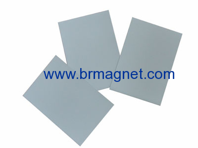 flexible magnet sheet with pvc