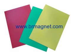 rubber magnet sheet