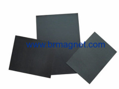 rubber iron film