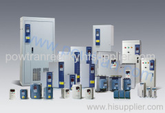 Variable Speed AC Drives