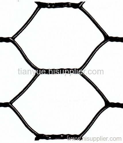 double twisted hexagonal woven steel wire mesh