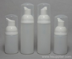 foam bottles, pump bottles, cosmetic bottles