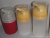 lotion bottles, cosmetic bottles, cosmetic containers, pump bottles