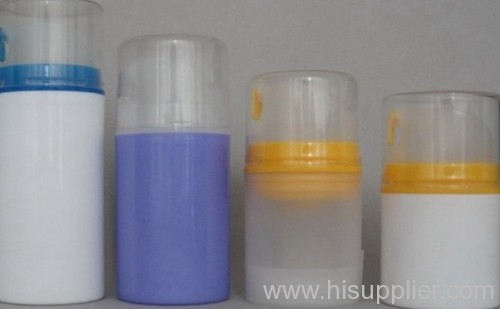 airless cosmetic bottles, lotion bottles, cream bottles