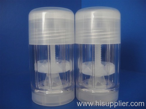 deodorant stick containers, deodorant stick bottles, cosmetic bottles, cosmetic containers