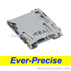 Micro SD Card Connector