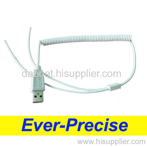 USB Coil Cable for microlight
