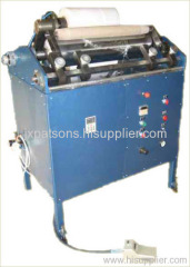 Coreless Stretch Film rewinding machine