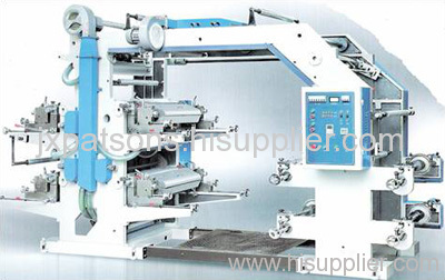 CZ flexo press machinery