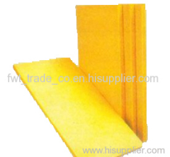 glass wool batt