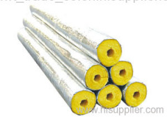 glass wool pipe