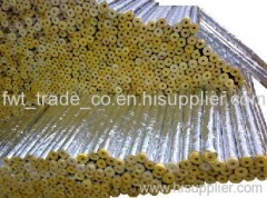 glass wool pipe