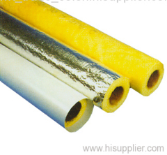 glass wool pipe