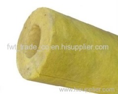 glass wool pipe