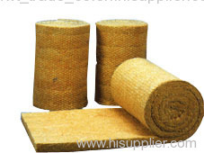 rock wool blanket insulaiton