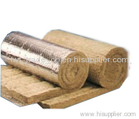 rock wool blanket insulaiton