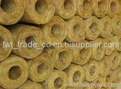 rock wool pipe