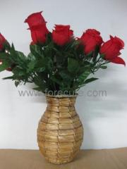 flowers vase