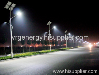 Solar Street Light